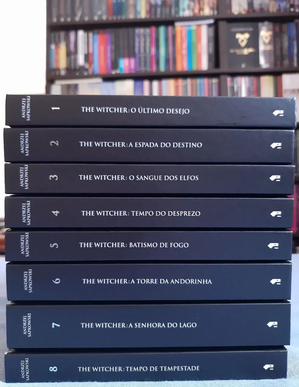 COLEÇÃO THE WITCHER  - Foto 2