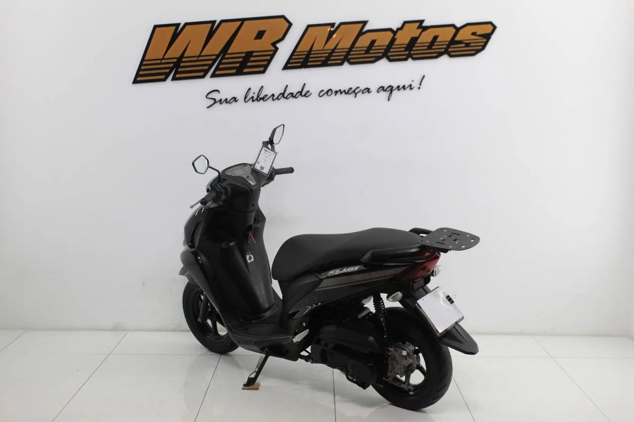 YAMAHA FLUO 125 ABS - Foto 4