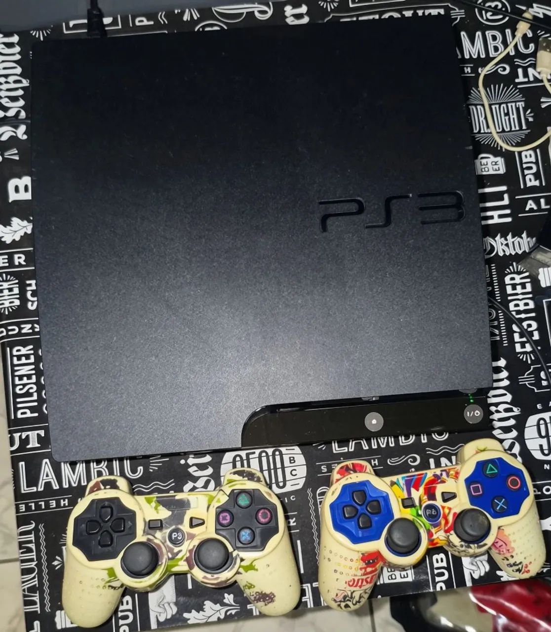 PlayStation 3 em ótimo estado - Foto 3