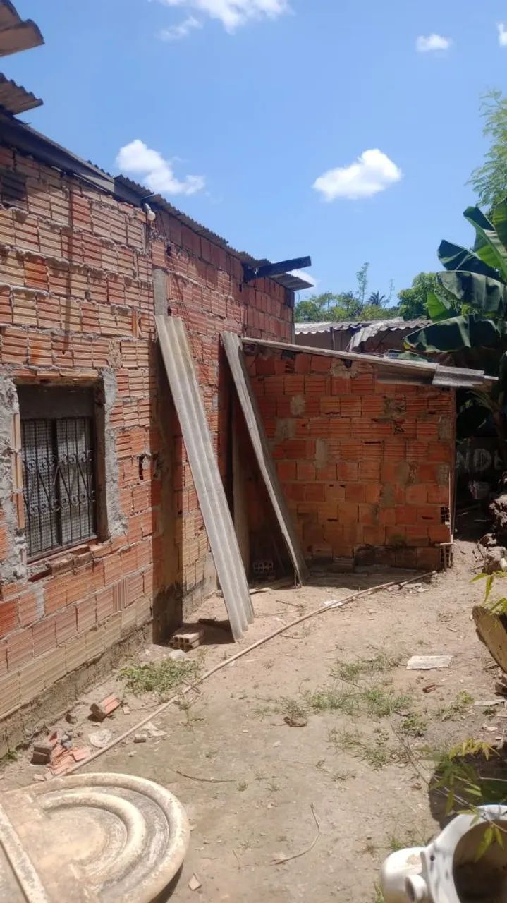 Terreno com  casa na redenção  - Foto 4
