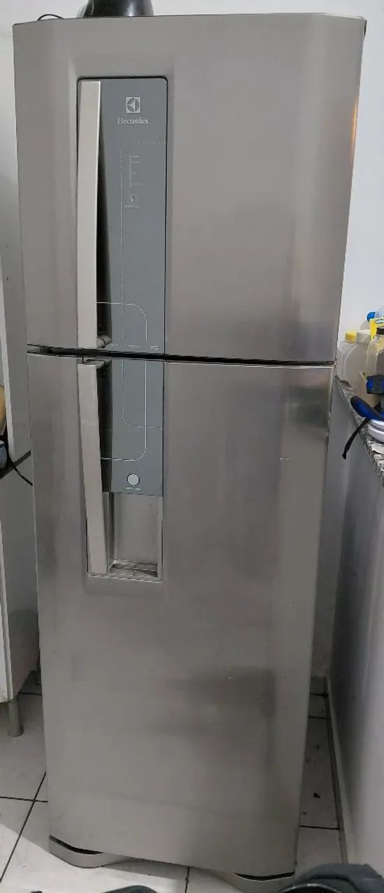 Geladeira Electrolux 