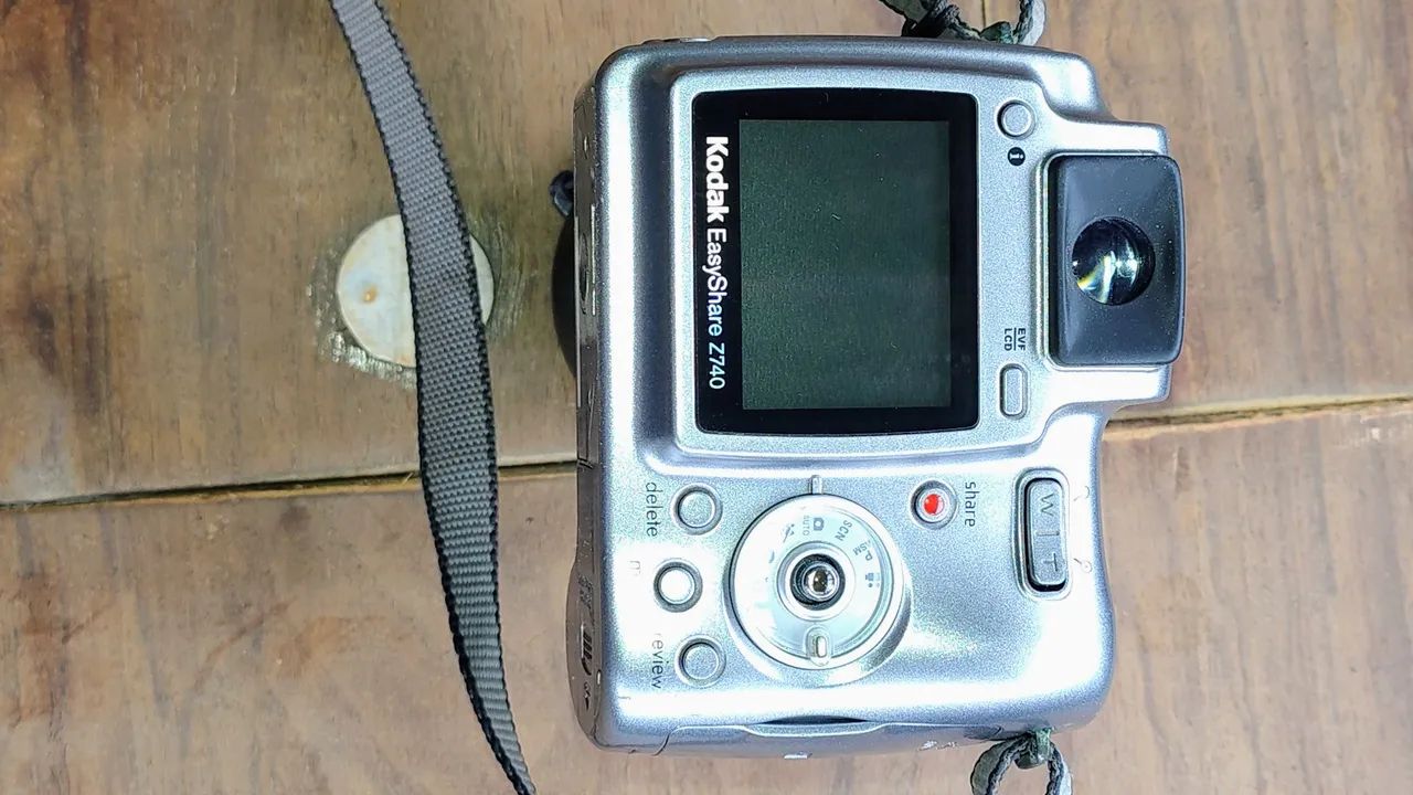 Câmera kodak - Foto 3