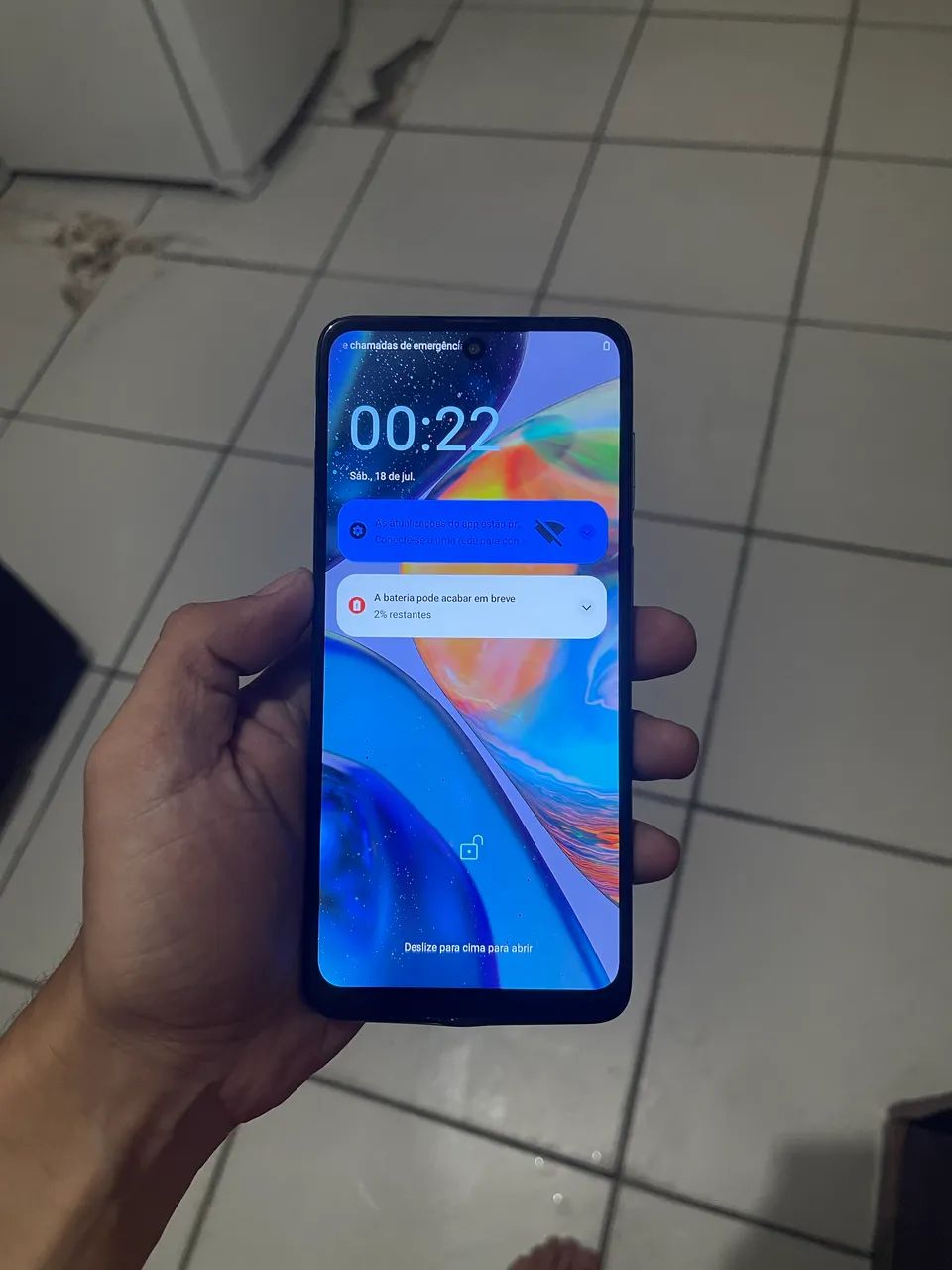 Moto G22 - Foto 3