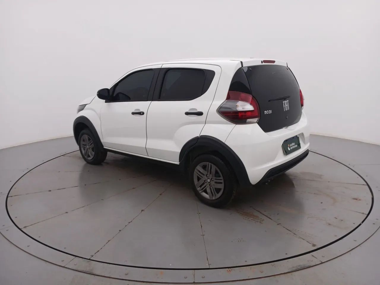 Fiat Mobi Like 1.0 Fire Flex 5P. 2026 - Foto 3