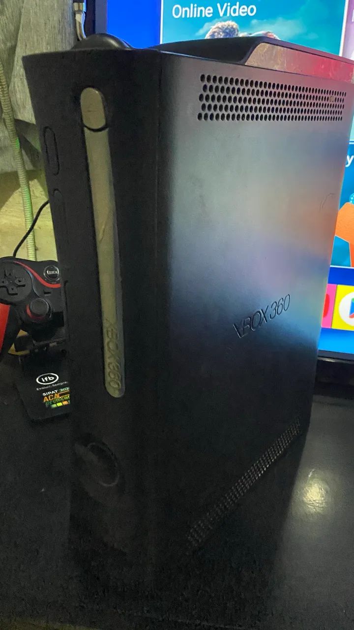 Troca Xbox em peça de pc boa 