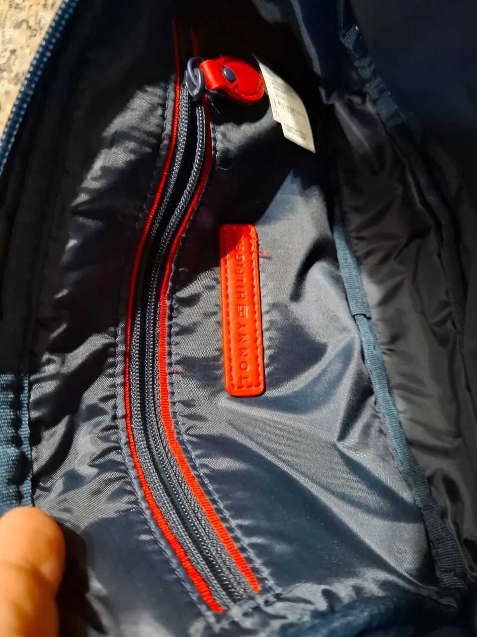 Bolsa transversal Tommy  - Foto 2