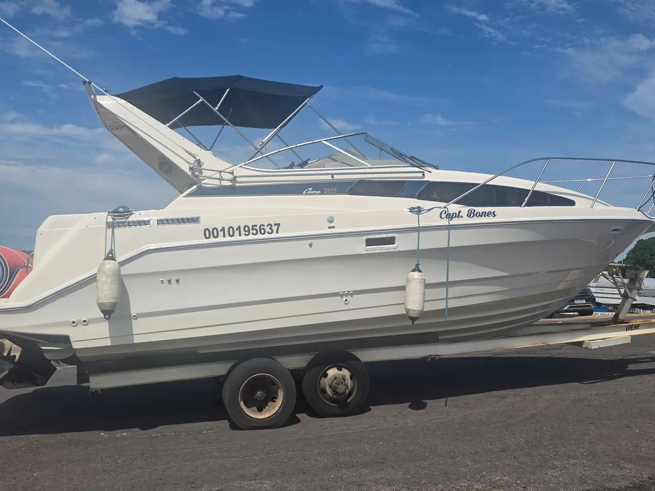 Lancha Bayliner 28 pés - Foto 2
