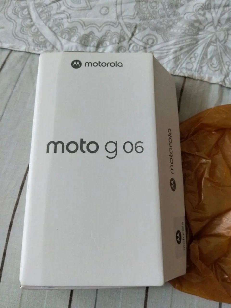 MOTOROLA G06 128gb - Foto 2