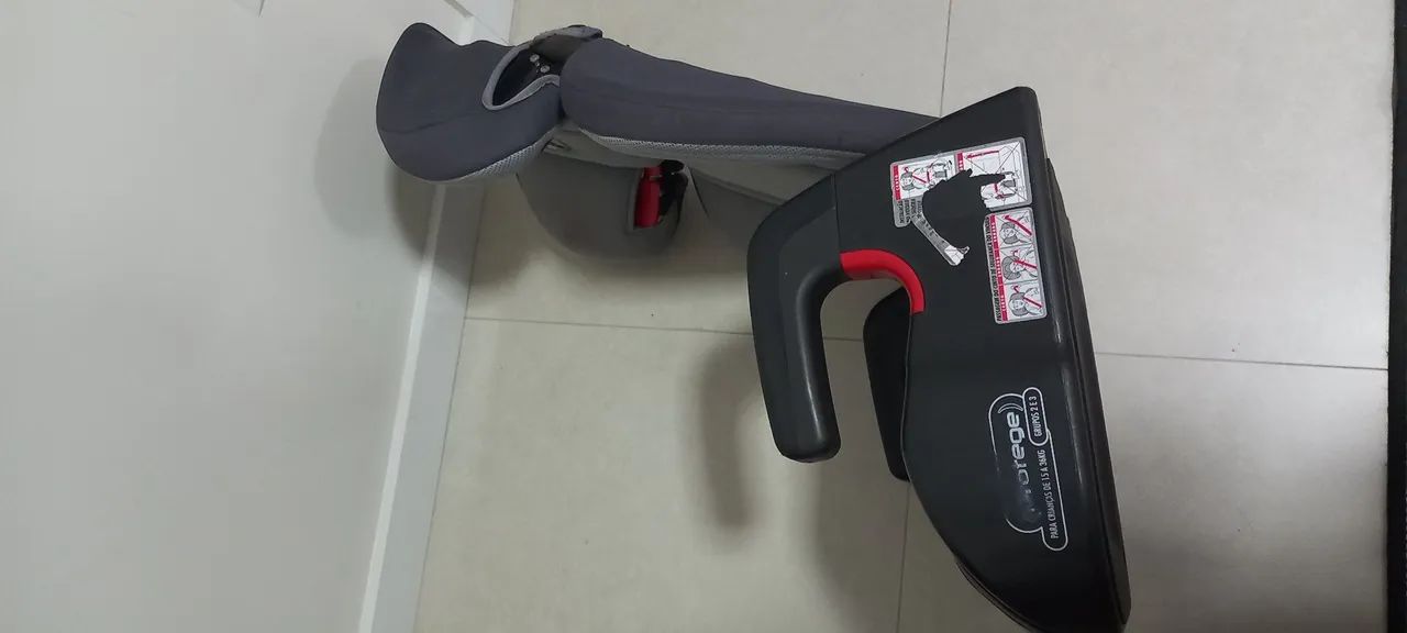 Cadeirinha para automóvel  - Foto 6