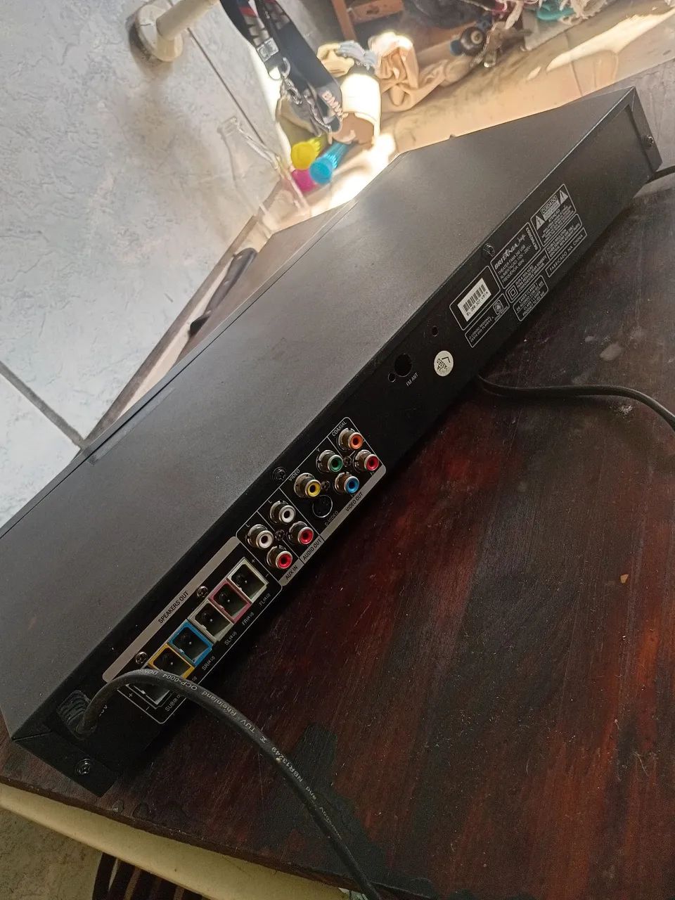 DVD Britânia usado - Foto 2