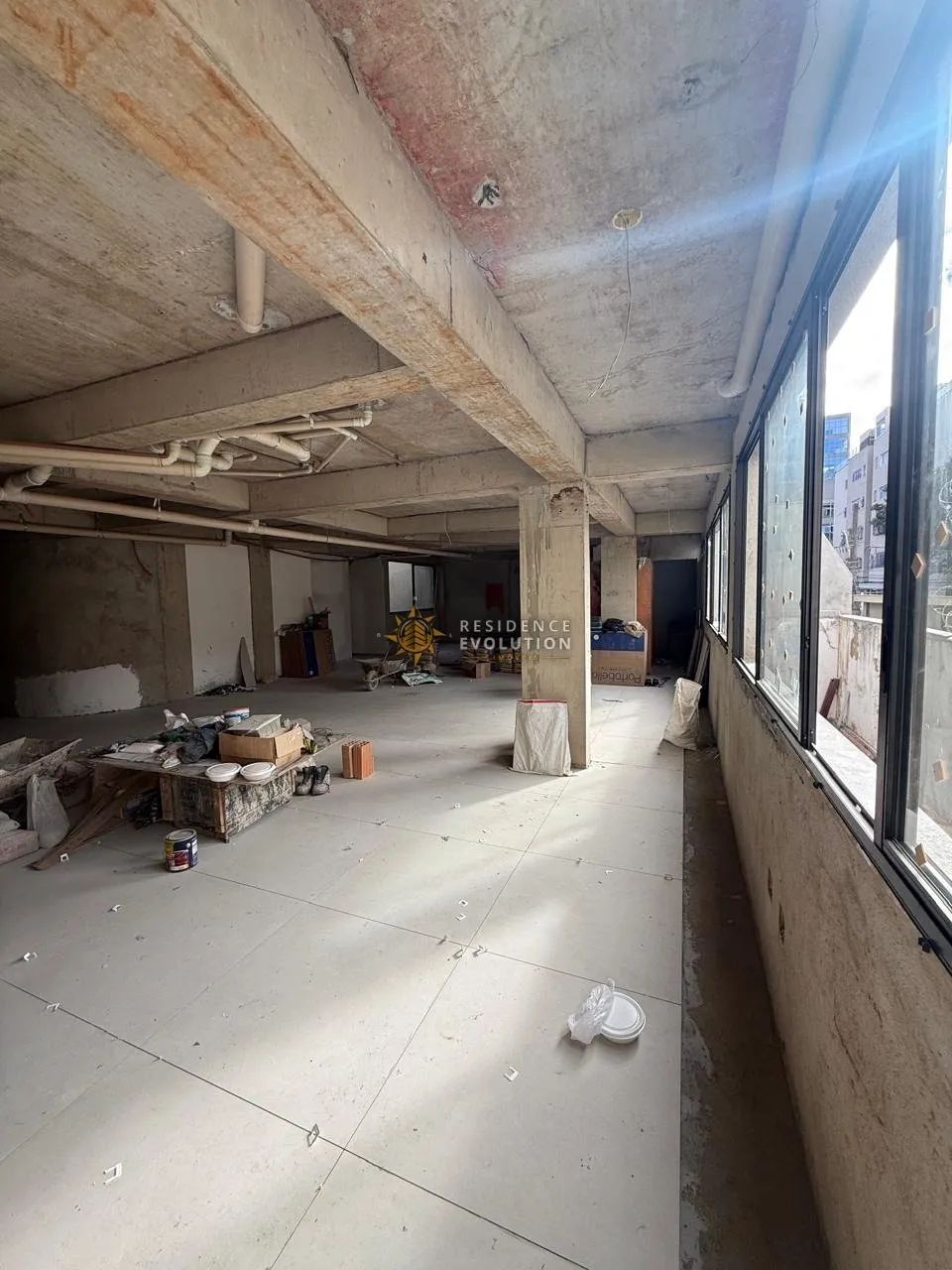 Sion locação loja 200m² nova - Foto 4