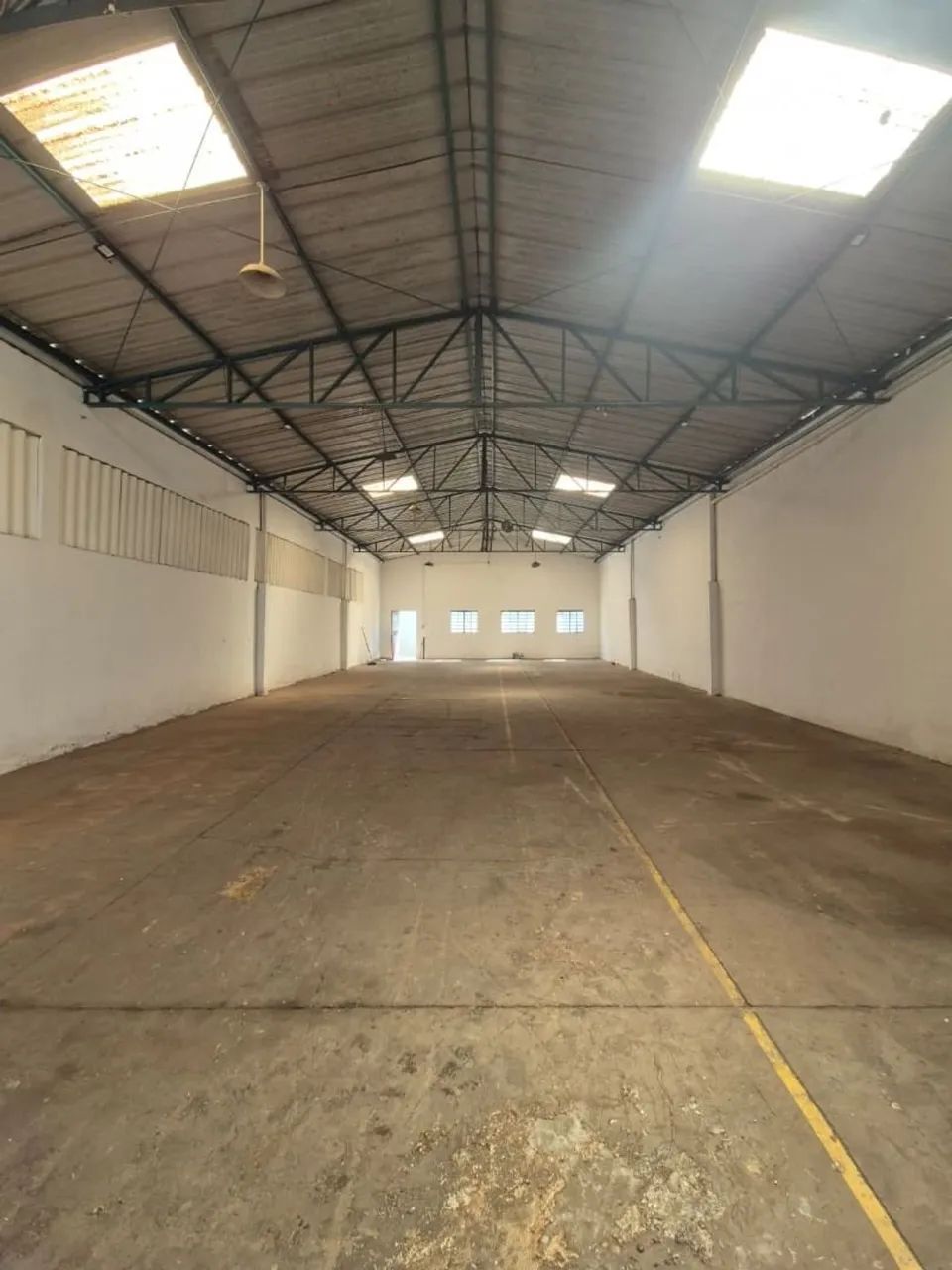 BARRACÃO INDUSTRIAL - 300M² - CAJURU - SOROCABA / SP - Foto 2