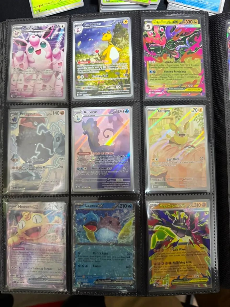 Lote de Cartas Pokemon - Foto 3