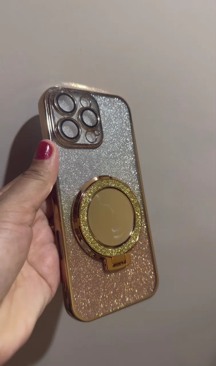 Capa IPhone 16 Pro Max 