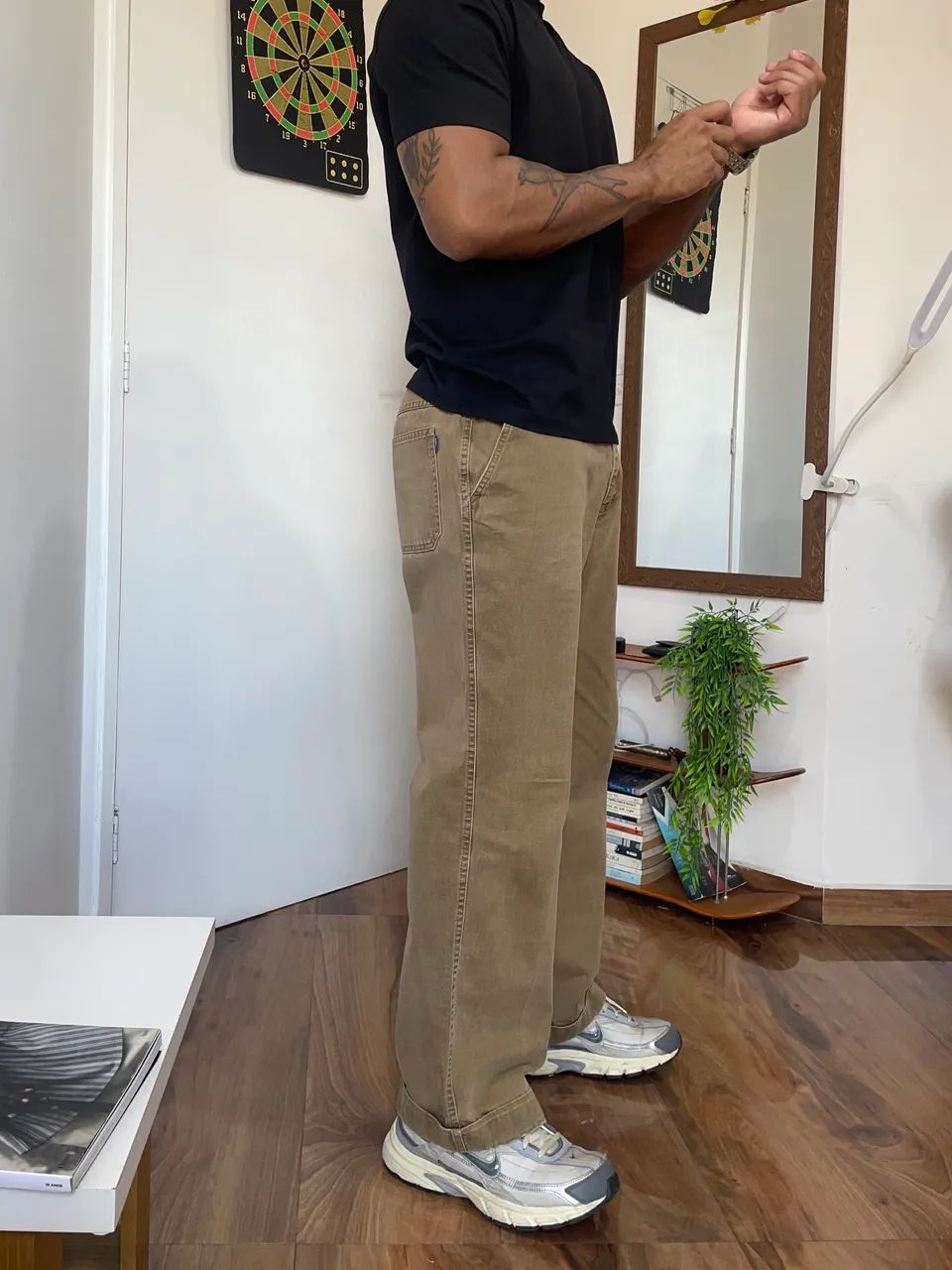 Calça Jeans josep italiana 40