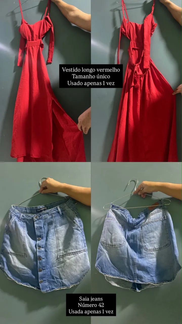 Roupas - Foto 3