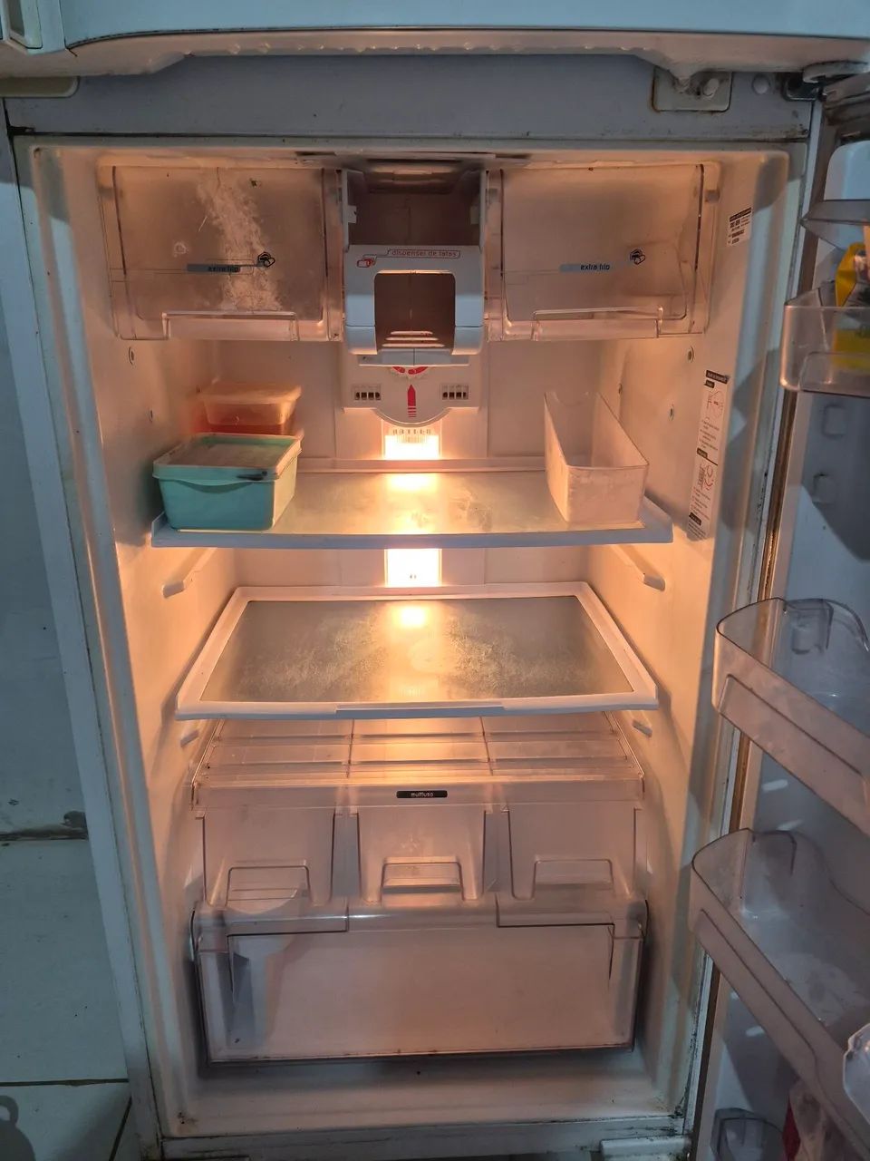 Geladeira brastemp  - Foto 4