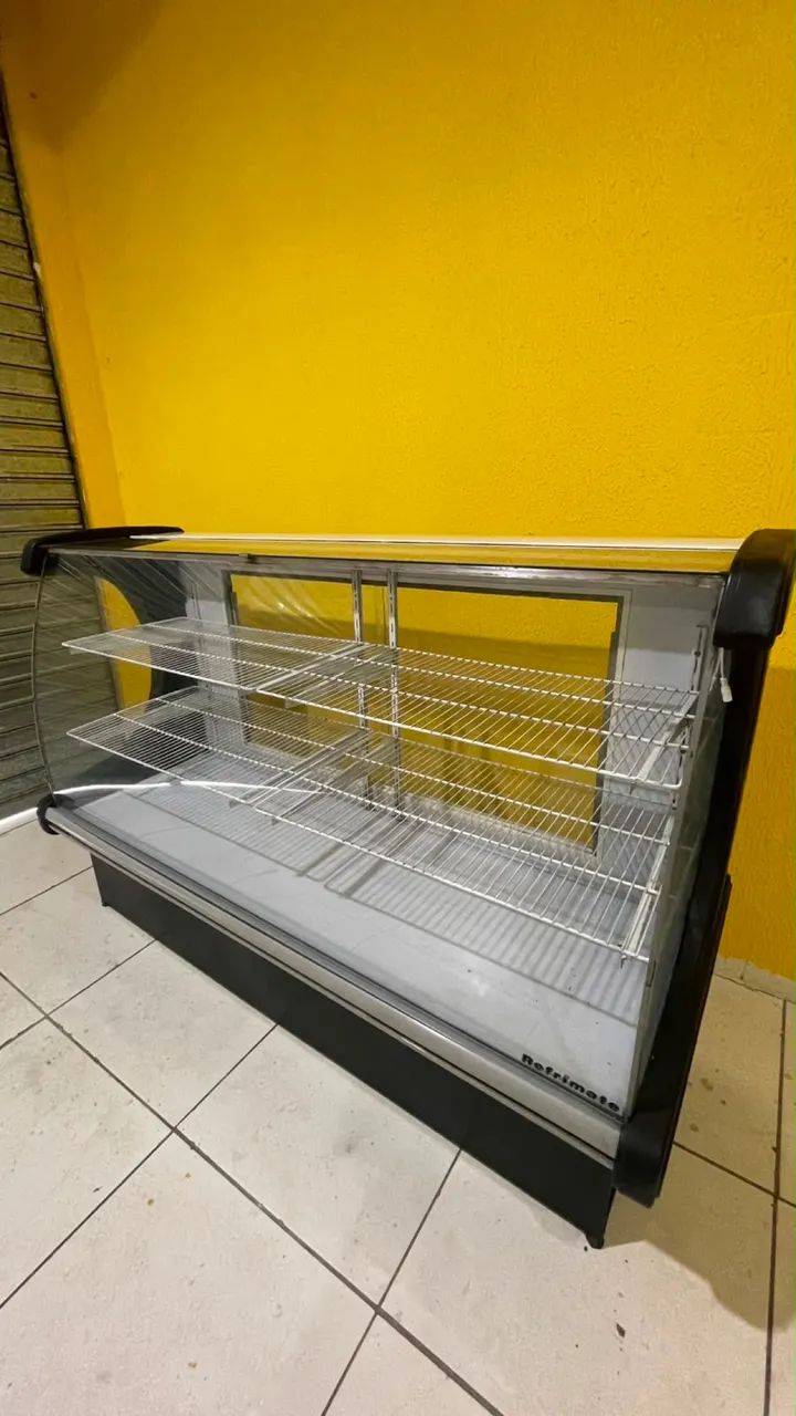 Vendo balcão de padaria 