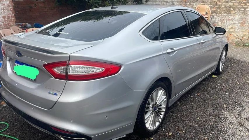 Ford Fusion 2013
