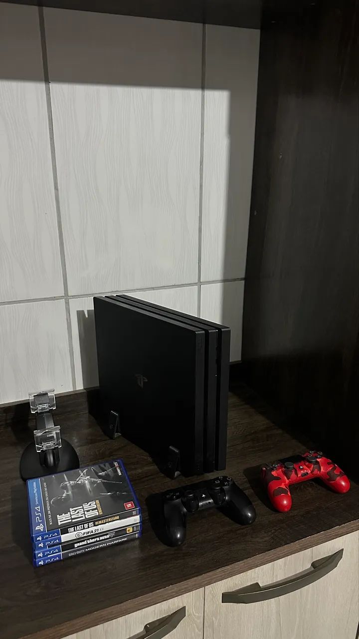 Ps4 Pro 1tb  - Foto 2