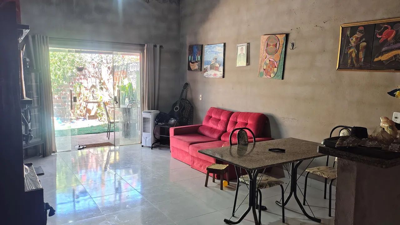 Vendo Casa em Luzimangues  - Foto 2