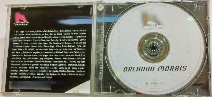 Cd Orlando Morais.   - Foto 2