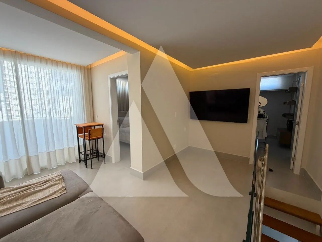 Cobertura triplex reformada à venda em Moema. - Foto 5
