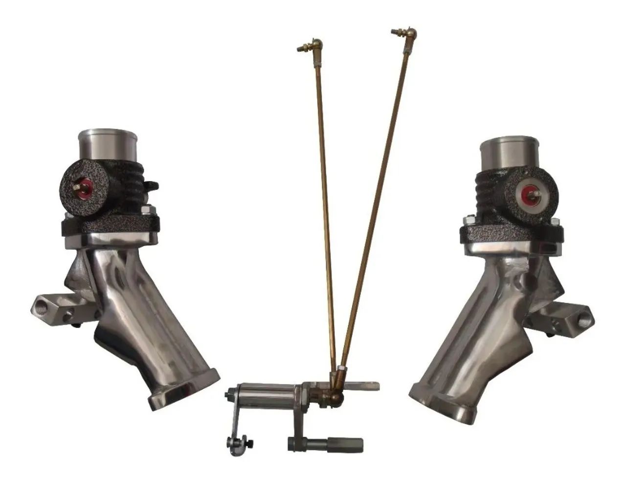 Kit Injeção SportSystem Fusca 45mm