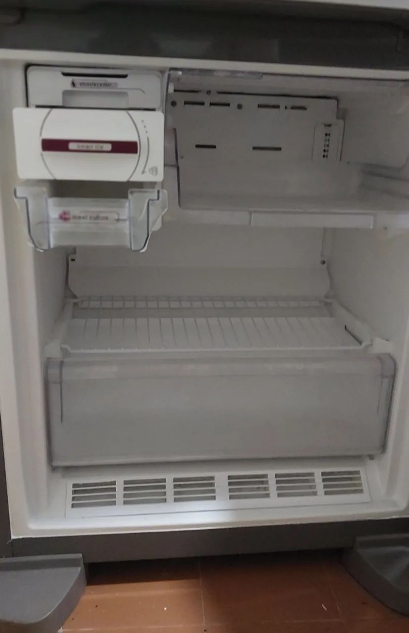 Geladeira Frost Free Brastemp Inox Inverse Ative  - Foto 5