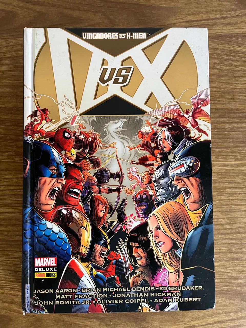 アベンジャーズvsX-MEN #0〜12 全巻セット アベンジャーズvsX-MEN #0