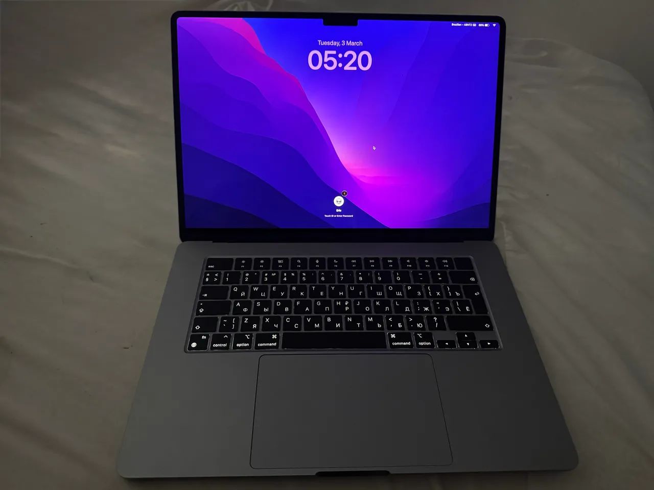 Macbook Air M2 15'' 8GB 256GB + Shoulder Bag - Notebooks - Centro
