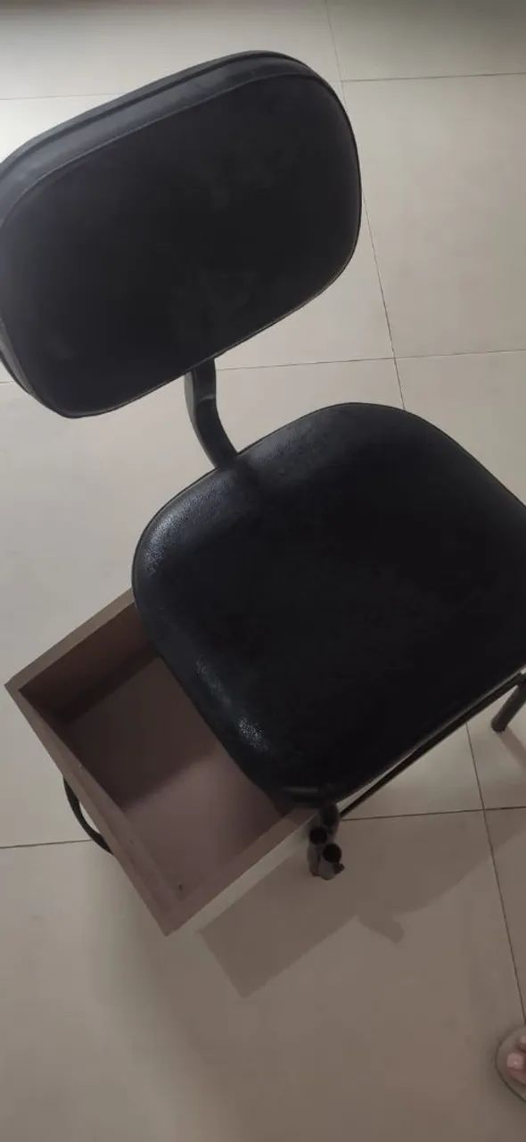 Maca 3 posições+ mocho + cirandinha  - Foto 4
