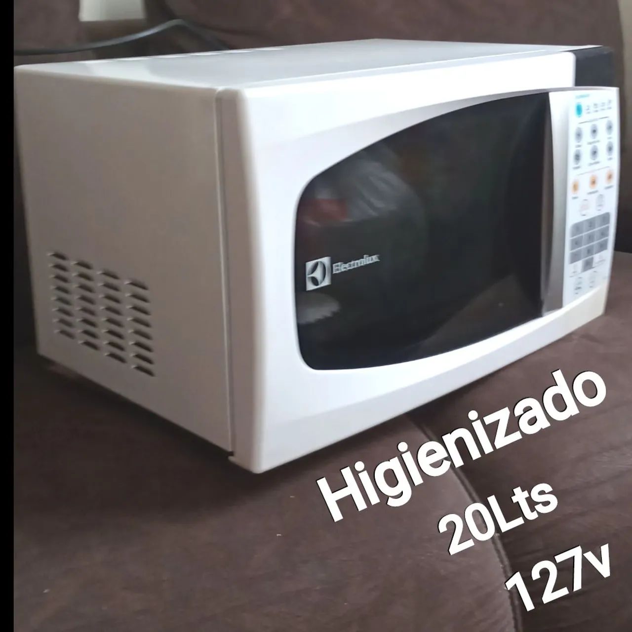 Microondas Electrolux 20Lts (  HIGIENIZADO. ) - Foto 3