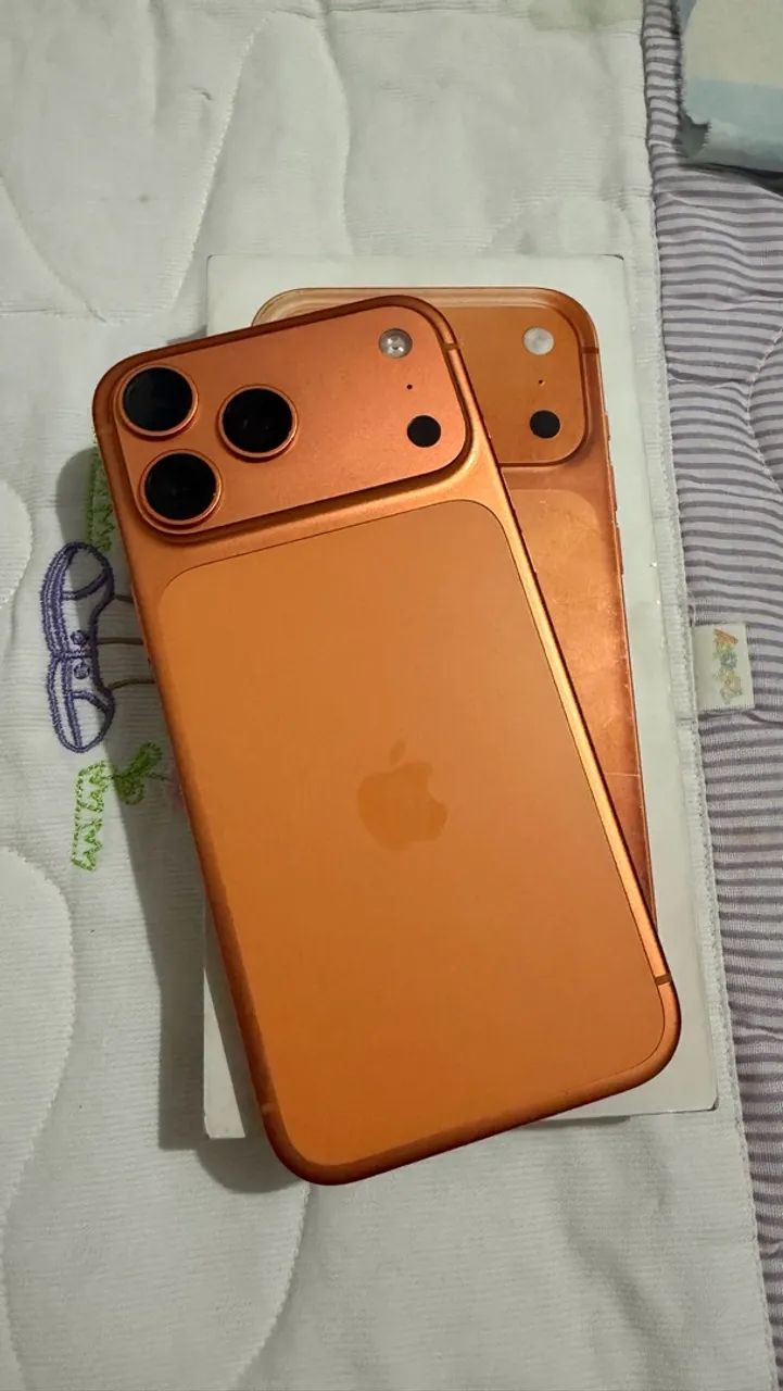 iPhone 17 pro Max 256 Gb 