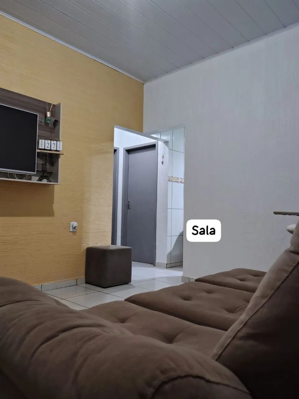Casa no bairro igarapé 