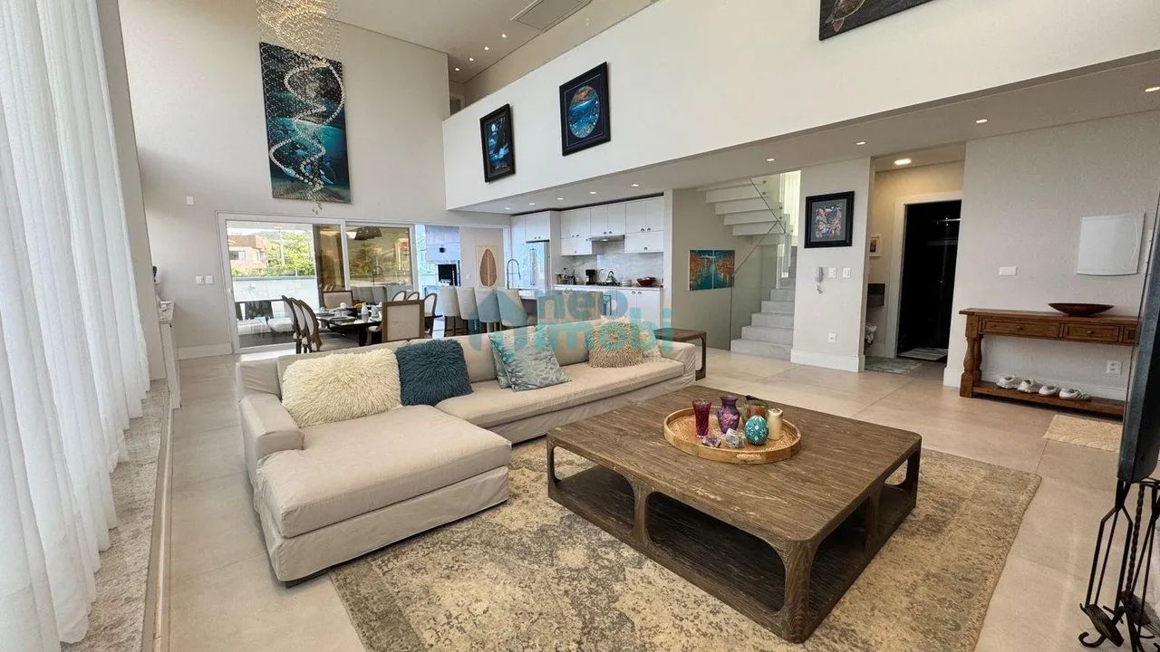 Casa com 4 dormitórios, Morro das Pedras, Florianópolis, SC - Foto 4