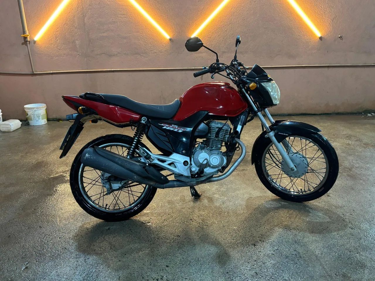 HONDA START 160  - Foto 5