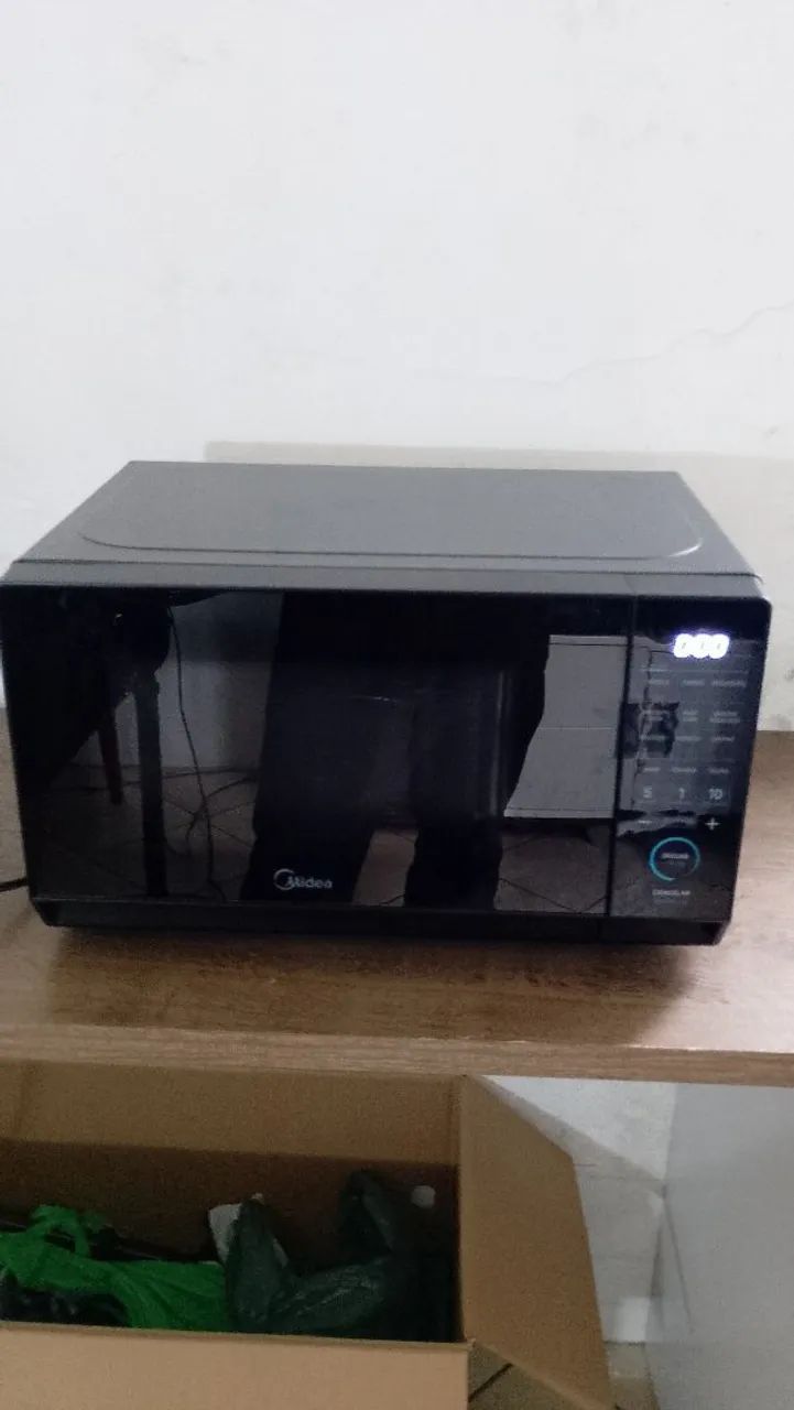 Vendo Micro-Ondas Seminovo