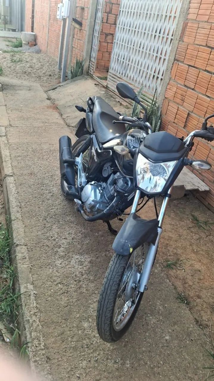 Cg 150 2014  - Foto 2