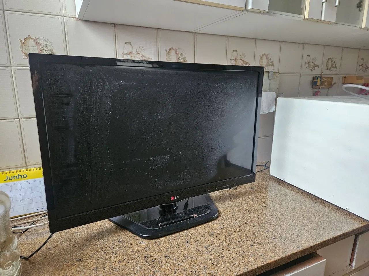 OFERTA!VENDO 2 TV DE 26 POLEGADAS BOM ESTADO, LIQUIDIFICADOR e FILTRO ELETRICO - Foto 2