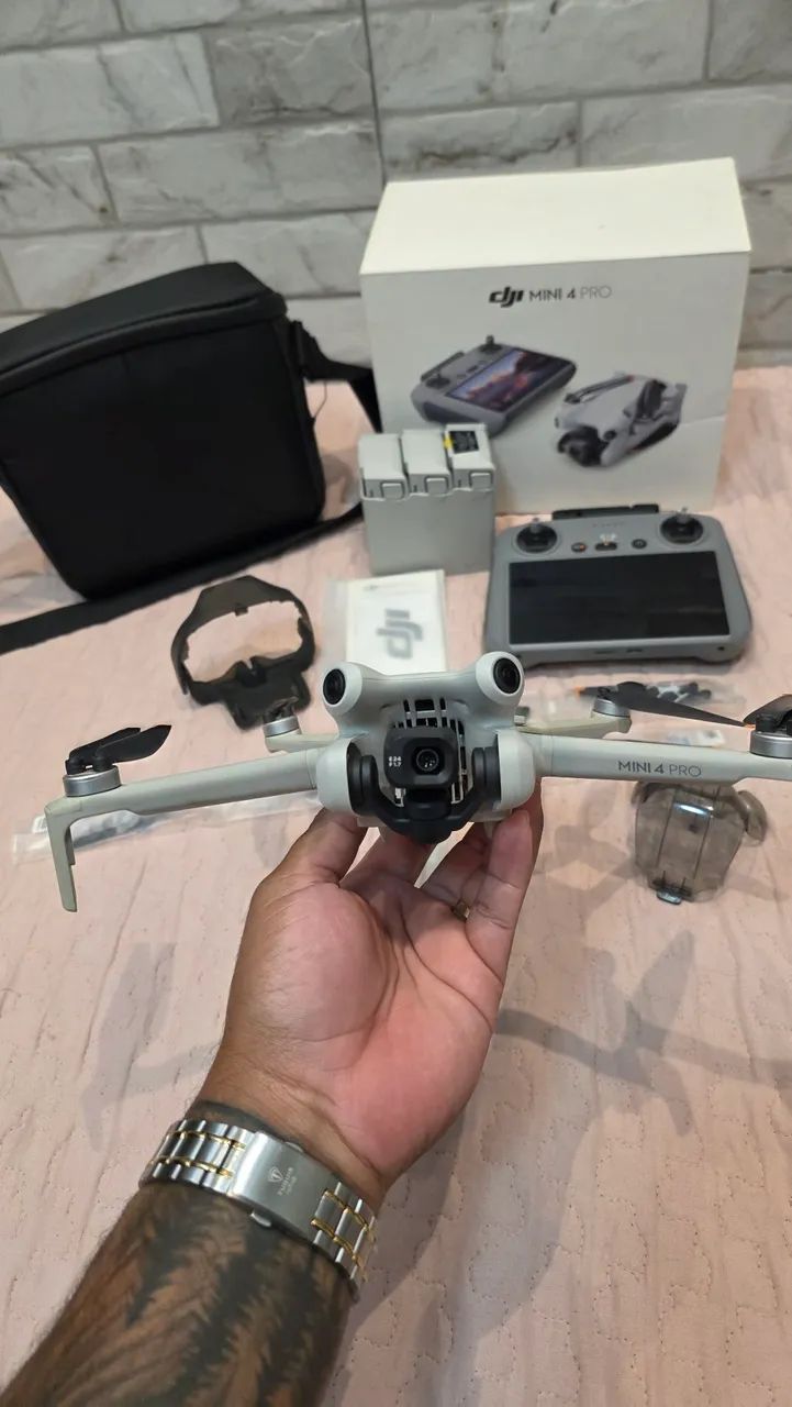 DJI mini 4 PRO combo Plus - Foto 3