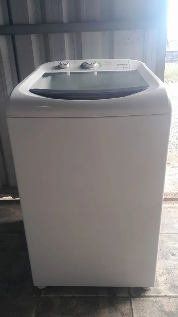 Maquina 9 kilos