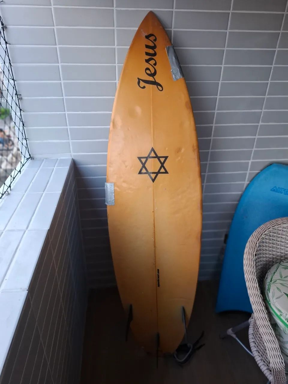 Prancha de Surf
