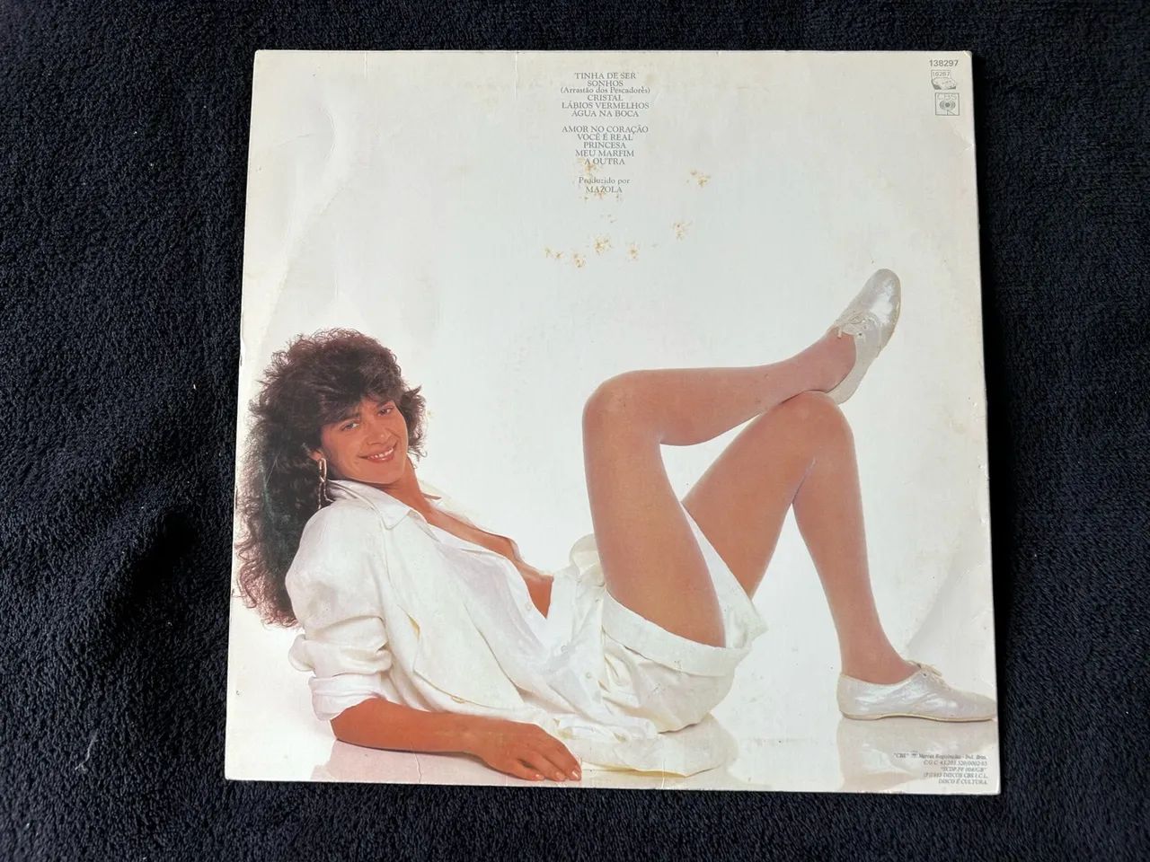 Vinil Simone - Cristal  - Foto 2