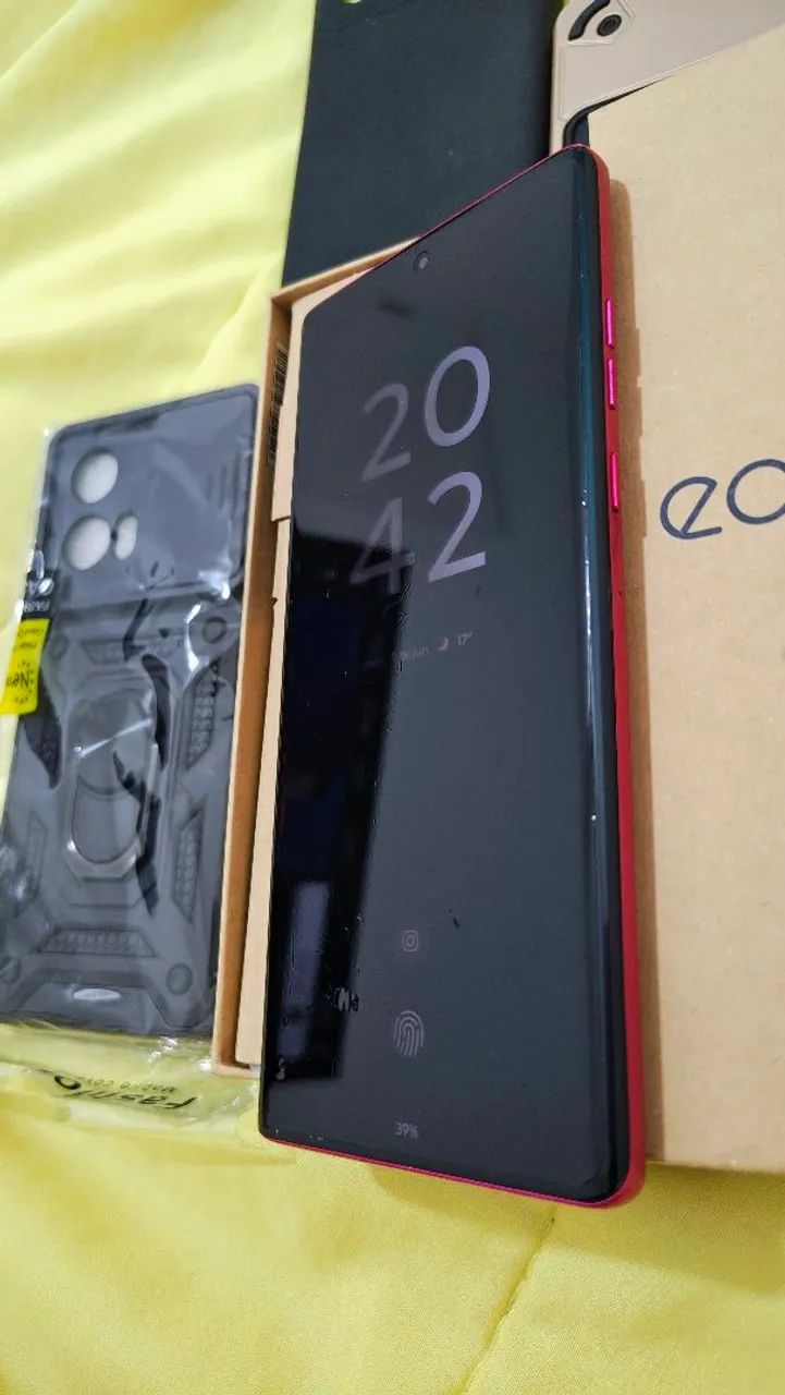 MOTO EDGE 50 FUSION - Foto 2
