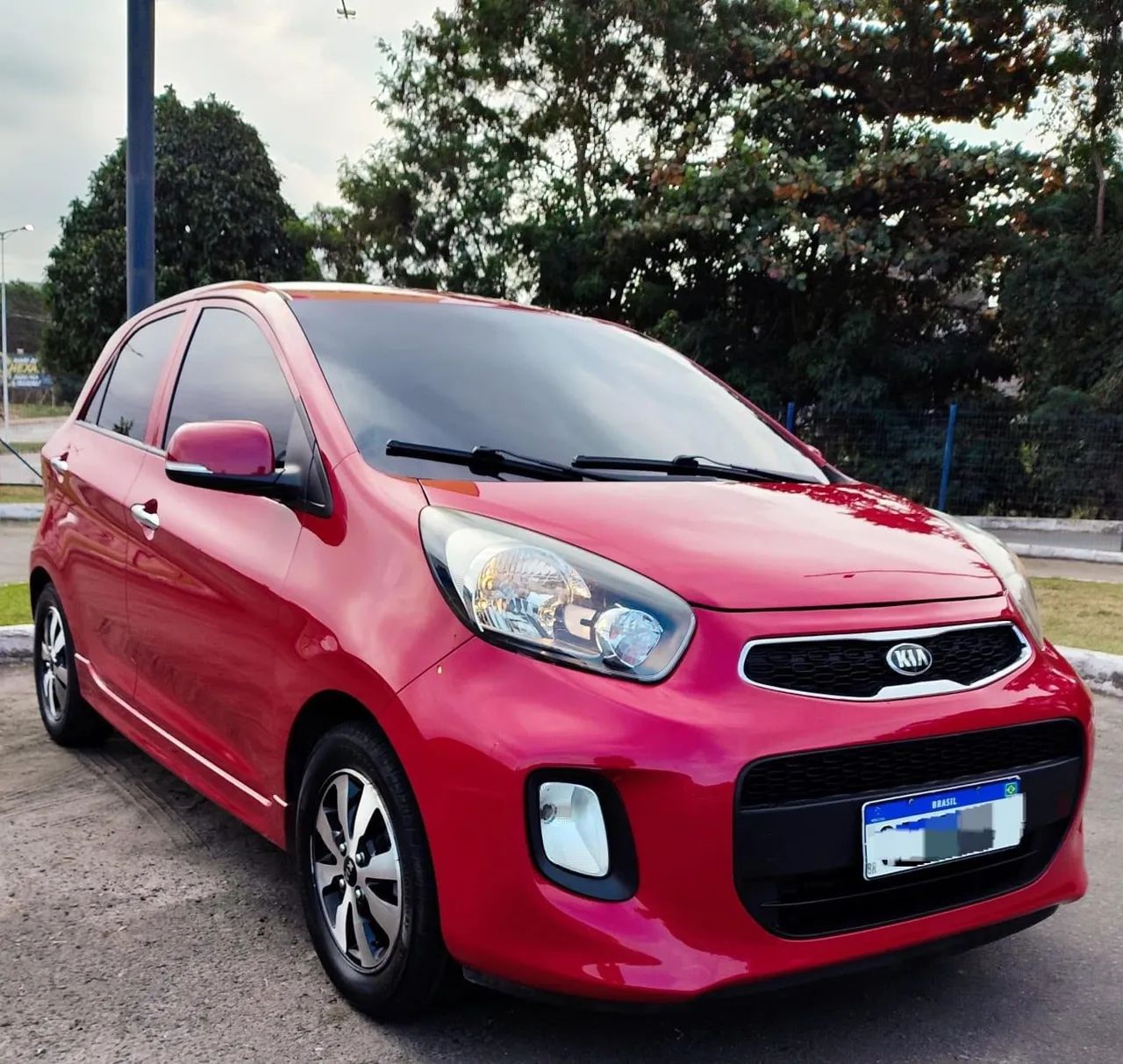 KIA Picanto 2016