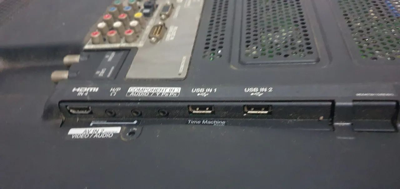 Tv LG LCD com defeito  - Foto 4