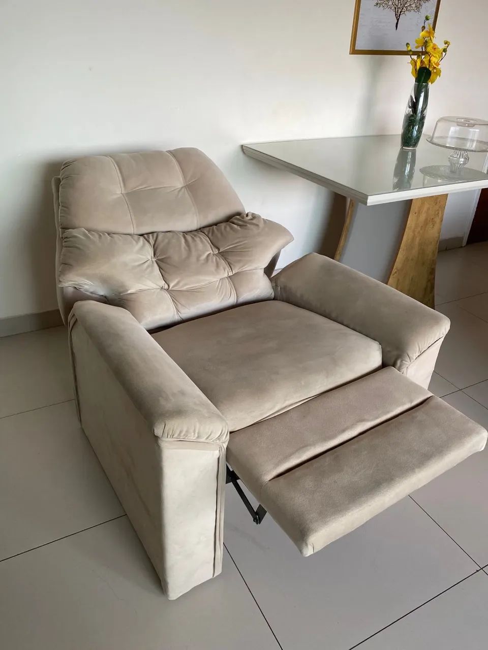 Poltrona estética  - Foto 3