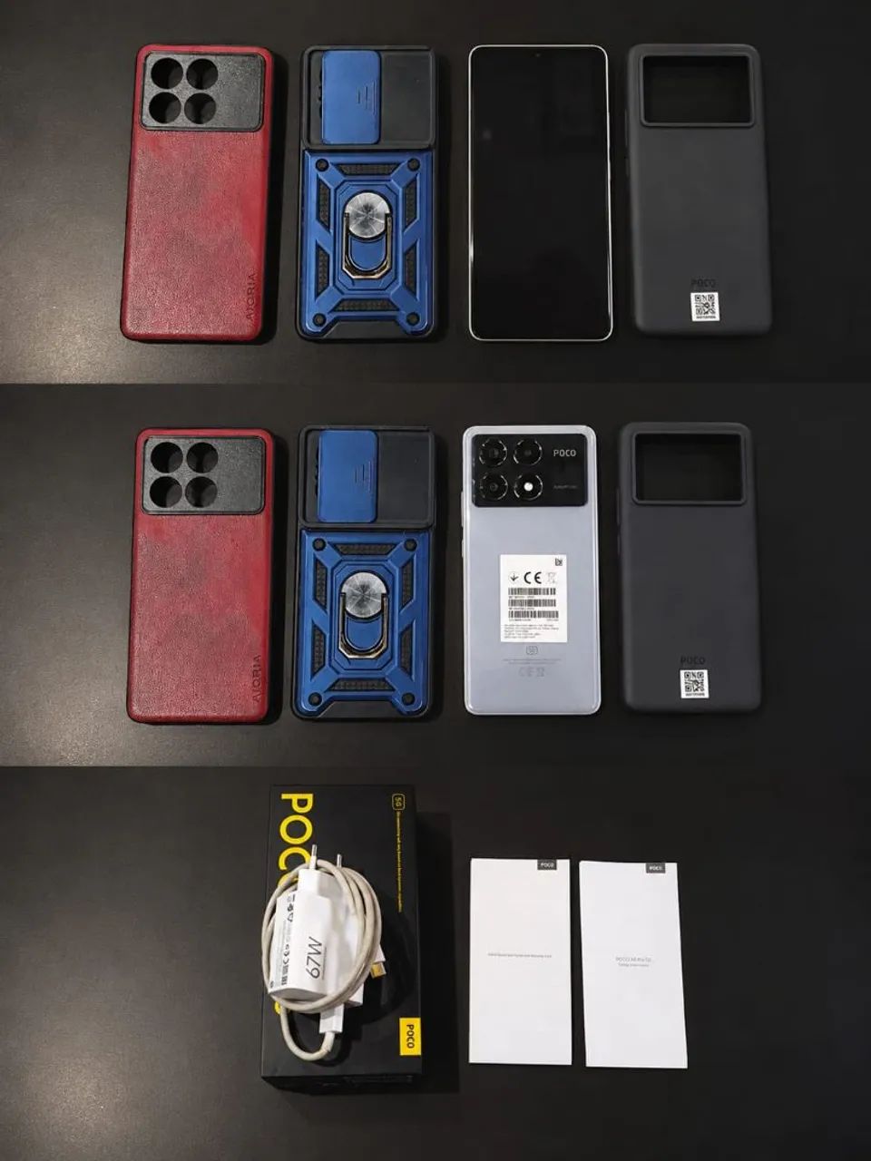 Poco X6 Pro 