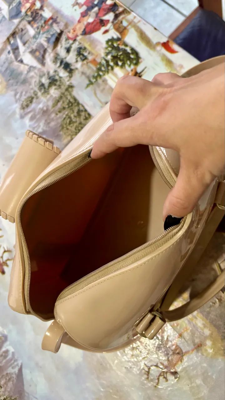 Bolsa baú Pétit Jolie - Foto 3